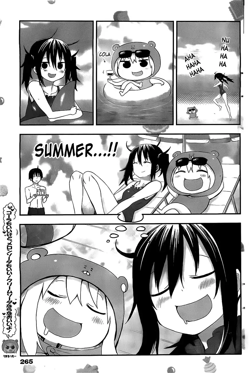 Himouto! Umaru-chan Chapter 20 7